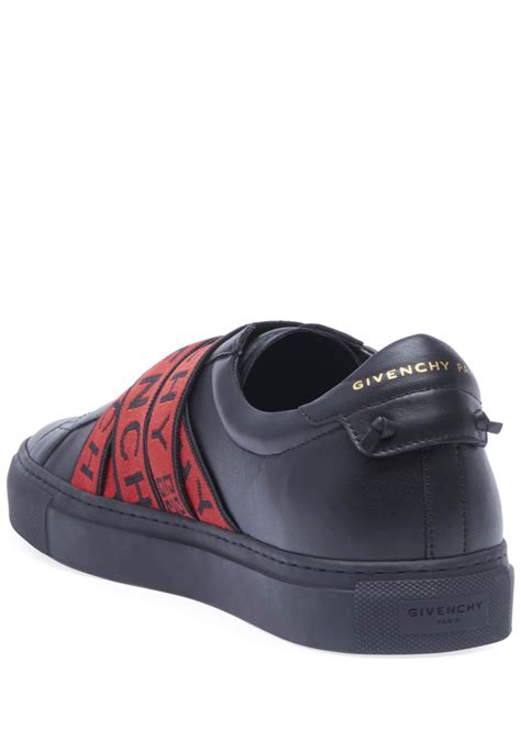 givenchy men's urban street multi-elastic slip-on sneakers|Givenchy Men's Urban Street Multi.